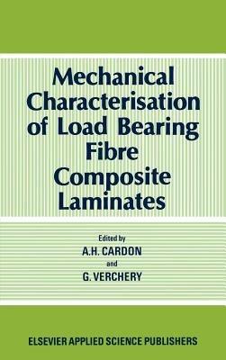 Mechanical Characterization of Load Bearing Fibre Composite Laminates - cover