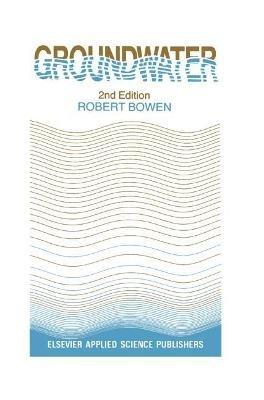 Groundwater - R. Bowen - cover