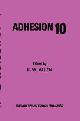 Adhesion - cover