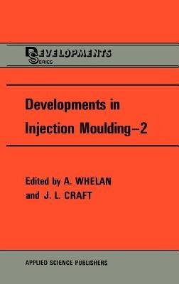Developments in Injection Moulding - cover