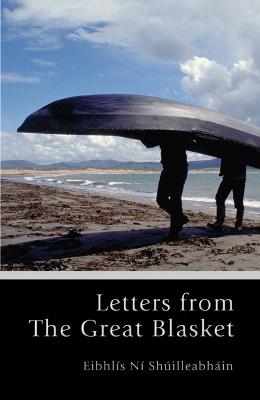 Letters From The Great Blasket - Niamh Leahy - cover