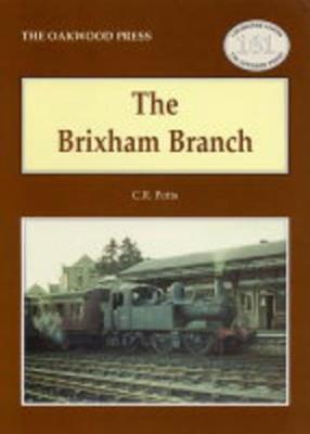 The Brixham Branch - C. R. Potts - cover