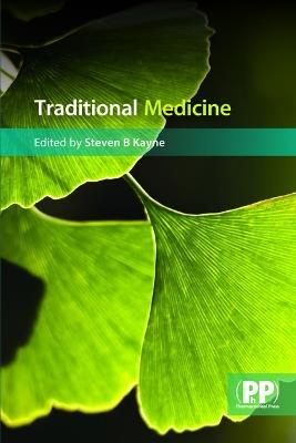 Traditional Medicine: A Global Perspective - cover