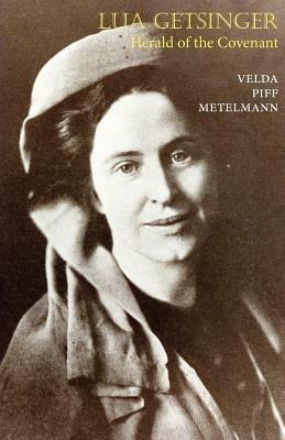 Herald of the Covenant: Lua Getsinger - Velda Piff Metelmann - cover