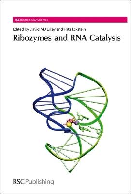 Ribozymes and RNA Catalysis - cover