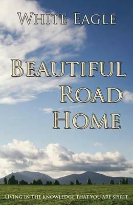 Beautiful Road Home - White Eagle - cover