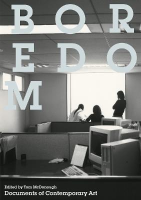 Boredom - Tom McDonough - cover