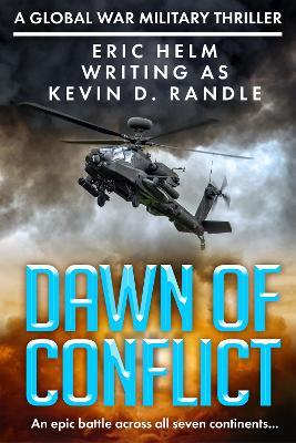 Dawn of Conflict - Eric Helm - cover