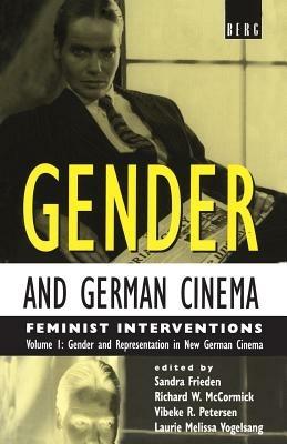 Gender and German Cinema - Vol I: Feminist Interventions - cover