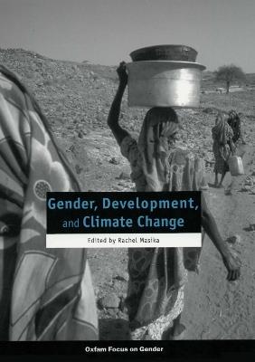 Gender, Development, and Climate Change - cover