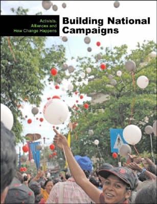 Building National Campaigns - David Dalton - cover