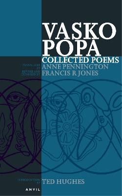 Vasko Popa: Complete Poems 1953-1987 - Vasko Popa - cover