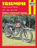 Triumph Tiger Cub & Terrier (52 - 68)