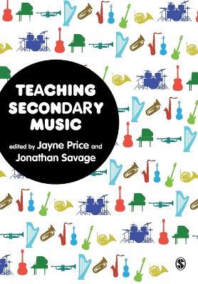 Teaching Secondary Music - cover