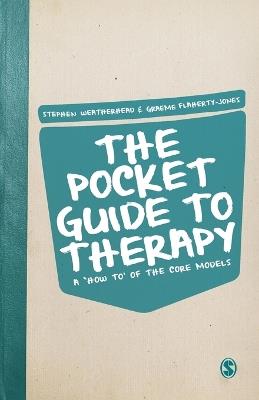 The Pocket Guide to Therapy: A 'How to'of the Core Models - cover