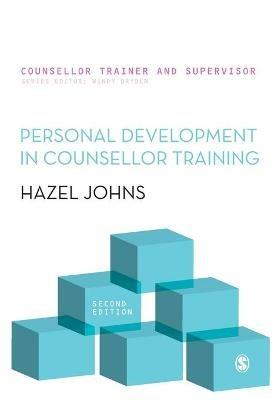 Personal Development in Counsellor Training - Hazel Johns - cover