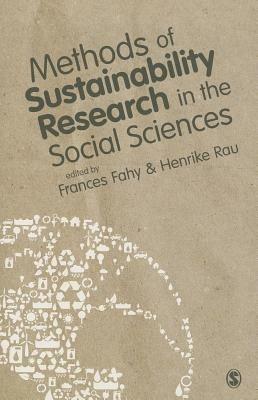 Methods of Sustainability Research in the Social Sciences - cover