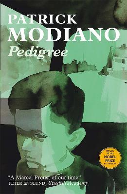 Pedigree - Patrick Modiano - cover