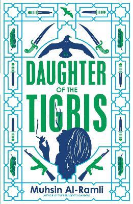Daughter of the Tigris - Muhsin Al-Ramli - cover