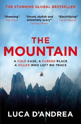 The Mountain: The Breathtaking Italian Bestseller - Luca D'Andrea - cover