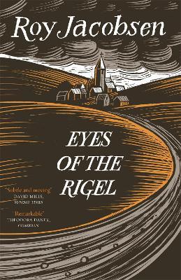 Eyes of the Rigel - Roy Jacobsen - cover