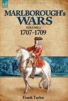 Marlborough's Wars: Volume 2-1707-1709 - Frank Taylor - cover