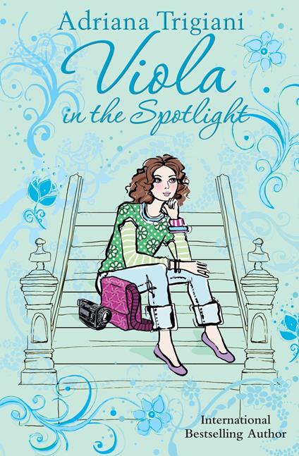 Viola in the Spotlight - Adriana Trigiani - ebook