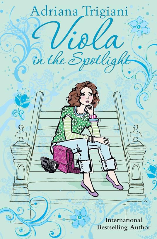 Viola in the Spotlight - Adriana Trigiani - ebook