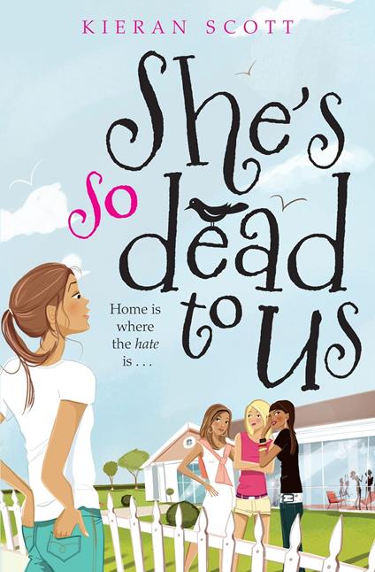 She's So Dead To Us - Kieran Scott - ebook