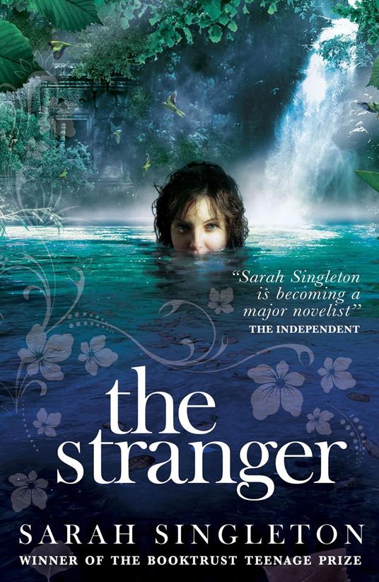 The Stranger - Sarah Singleton - ebook