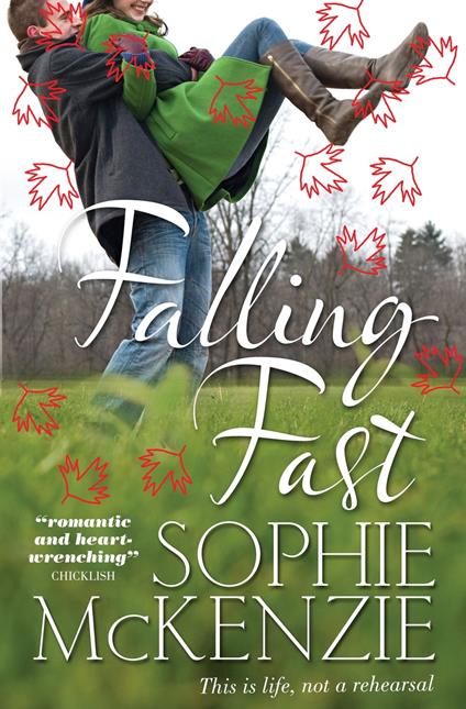 Falling Fast - Sophie McKenzie - ebook