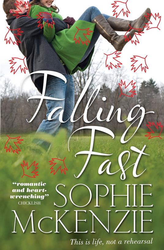 Falling Fast - Sophie McKenzie - ebook