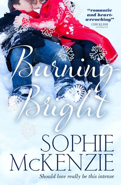 Burning Bright - Sophie McKenzie - ebook