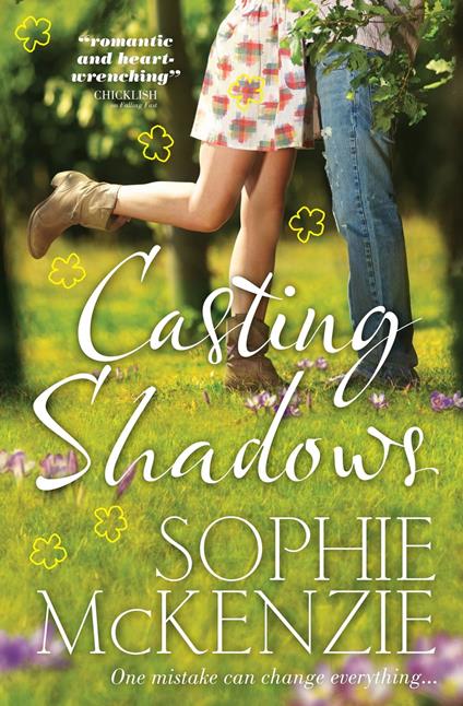 Casting Shadows - Sophie McKenzie - ebook