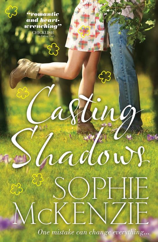 Casting Shadows - Sophie McKenzie - ebook
