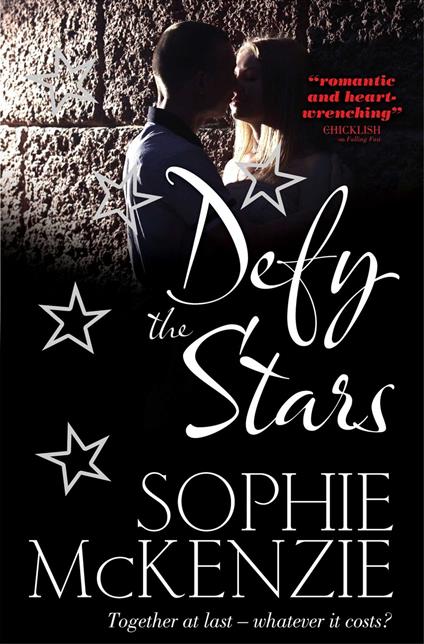 Defy the Stars - Sophie McKenzie - ebook