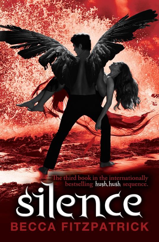 Silence - Becca Fitzpatrick - ebook