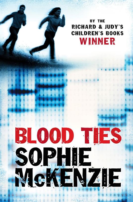 Blood Ties - Sophie McKenzie - ebook