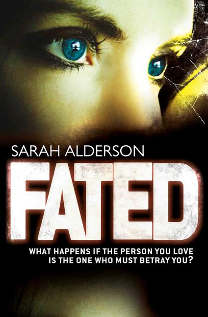 Fated - Alderson Sarah - ebook