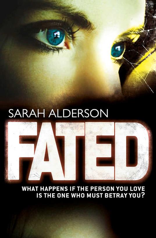 Fated - Alderson Sarah - ebook