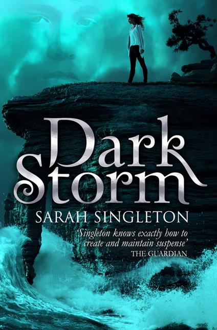 Dark Storm - Sarah Singleton - ebook