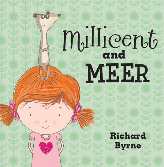 Millicent and Meer - Richard Byrne - ebook