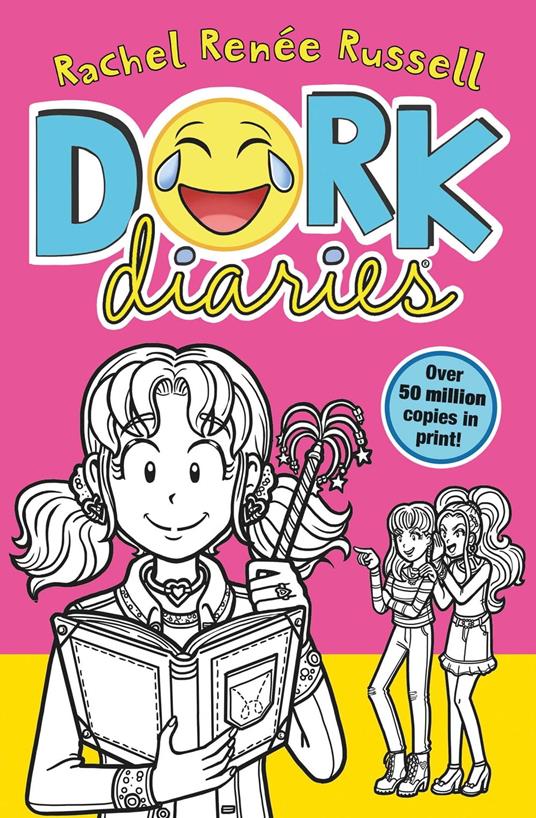 Dork Diaries - Rachel Renee Russell - ebook