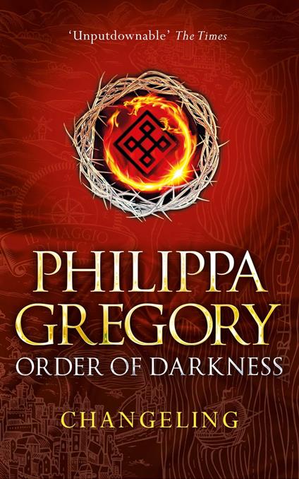 Changeling - Philippa Gregory - ebook