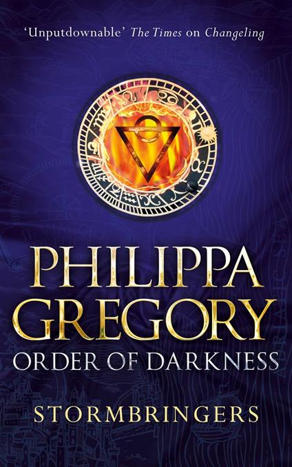 Stormbringers - Philippa Gregory - ebook