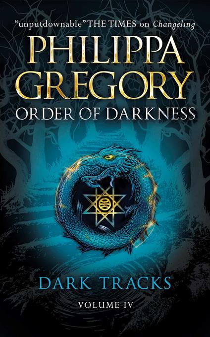 Dark Tracks - Philippa Gregory - ebook