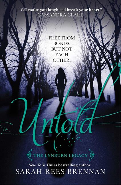 Untold - Sarah Rees Brennan - ebook