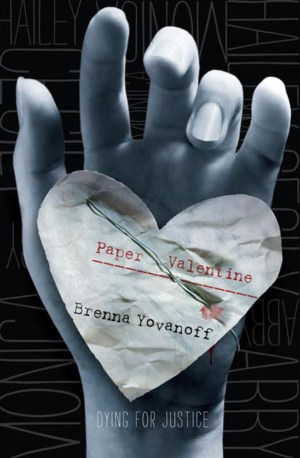 Paper Valentine - Brenna Yovanoff - ebook