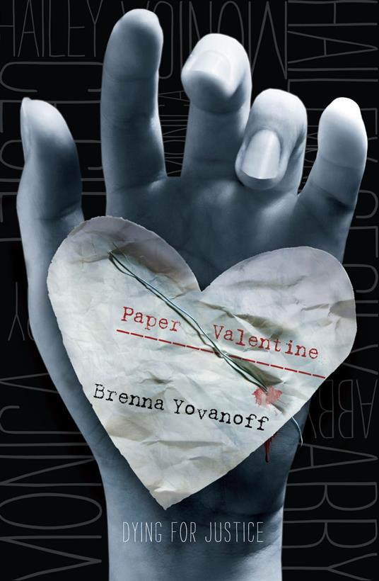 Paper Valentine - Brenna Yovanoff - ebook