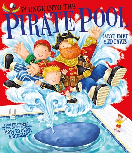 Plunge into the Pirate Pool - Caryl Hart,Ed Eaves - ebook